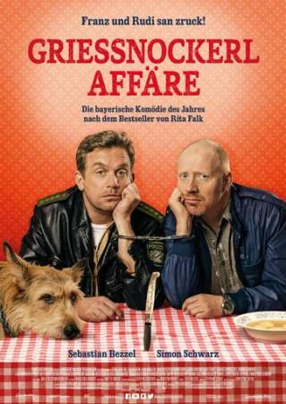 Тайна супа с клецками онлайн